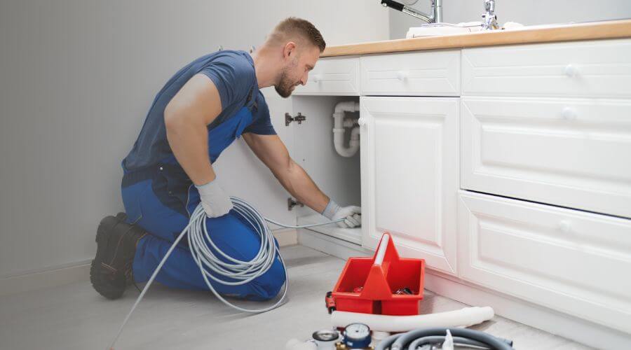 Local water heater installation in Aberdeen, MS